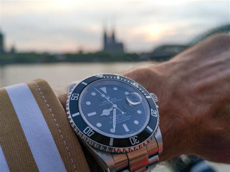 uhrenversicherung rolex